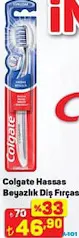 COLGATE HASSAS BEYAZLIK DİŞ FIRÇASI COLGATE HASSAS BEYAZLIK DİŞ FIRÇASI